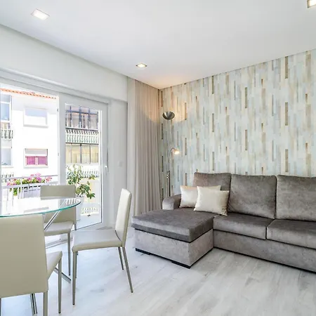 Lejlighed Cozy Modern In Parade By Lovelystay Parede